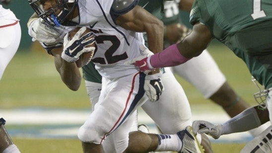 NFL Draft: Tanzel Smart Sets Career-Highs, Leads Tulane to Huge Win