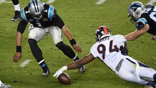 AFC West: Broncos' DE Ware close to returning
