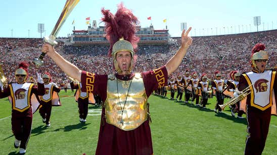 USC's fight song rated No. 3 in the nation