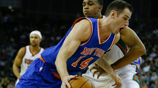 Magic reach agreement with forward/center Jason Smith