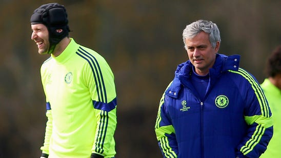 Chelsea boss Mourinho says the EPL champions do not miss Cech
