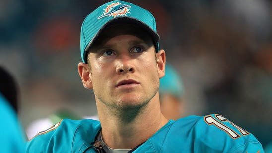 Ryan Tannehill showed what he's all about in Dolphins' loss to the Patriots