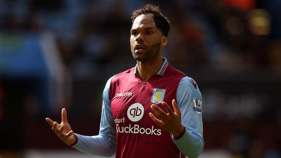 Relegation is a weight off Villa players' shoulders, says Lescott