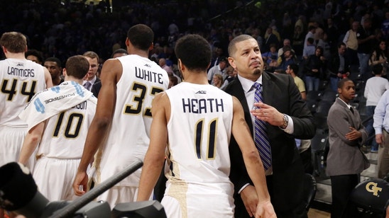 Georgia Tech Basketball: Point guard Josh Heath suspended for four games