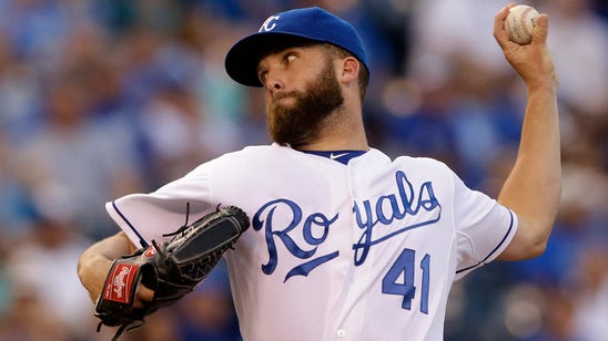 Royals will try to bounce back against a pitcher they've dominated