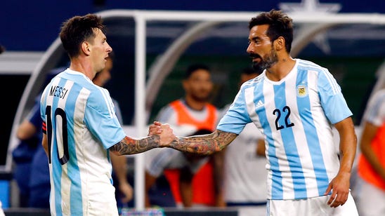 Messi's golazo helps Argentina save face against Mexico