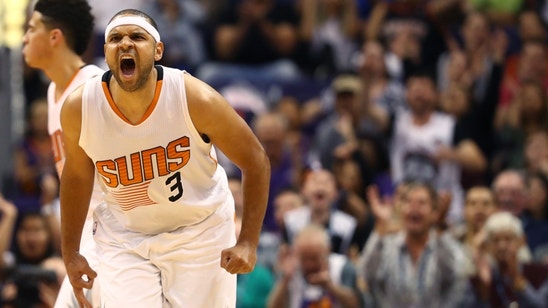 Phoenix Suns: Jared Dudley Thriving In Bench Role