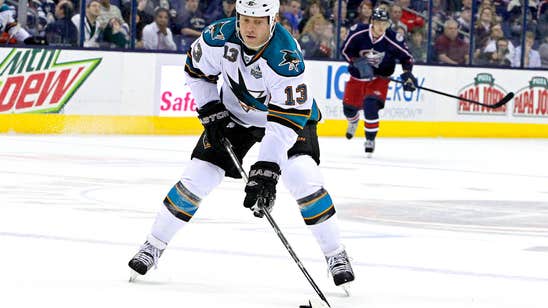 Sharks forward Torres suspended for 41 games for vicious hit