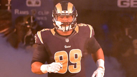 PFF: Aaron Donald on pace to surpass J.J. Watt?