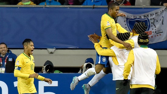 Copa America: Brazil manage stoppage time winner to top Peru