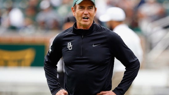 Baylor's Briles takes top billing in ranking of Big 12 coaches