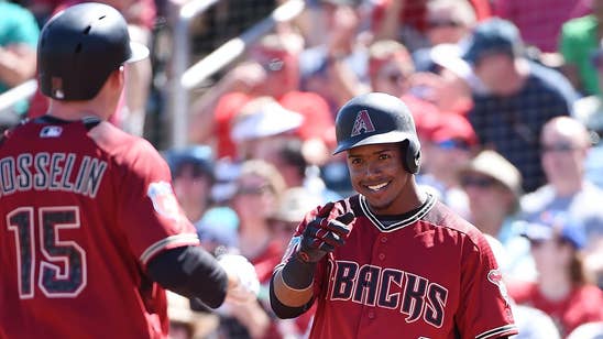 Segura, Gosselin power D-backs offense in win over Reds
