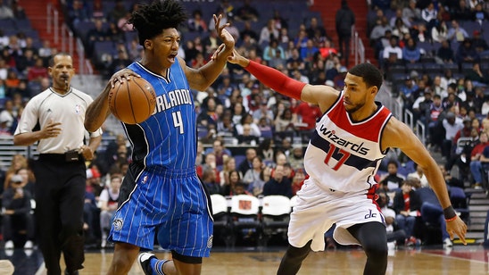 Bruised ankle keeps Elfrid Payton out for Magic against Pistons