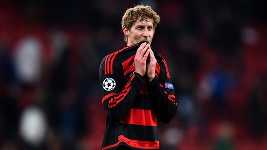 Kiessling strongly hints at Leverkusen exit after Gladbach win