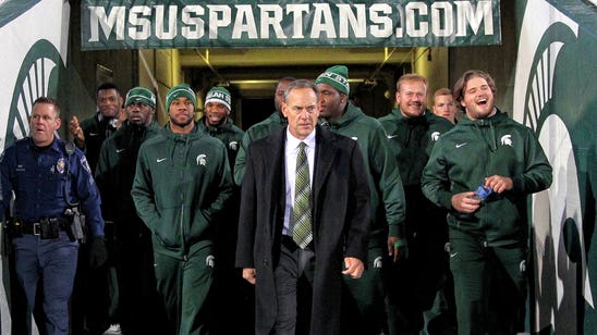 Dantonio not backing away from high expectations