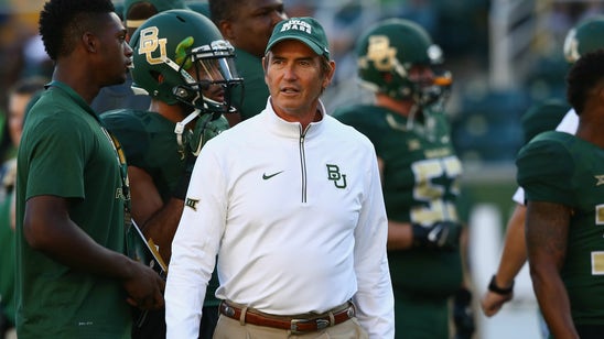 Here is everything former Baylor coach Art Briles said during his 'GameDay' interview