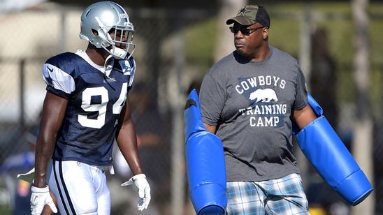 Gregory's work to impress Cowboys now showing on field, too