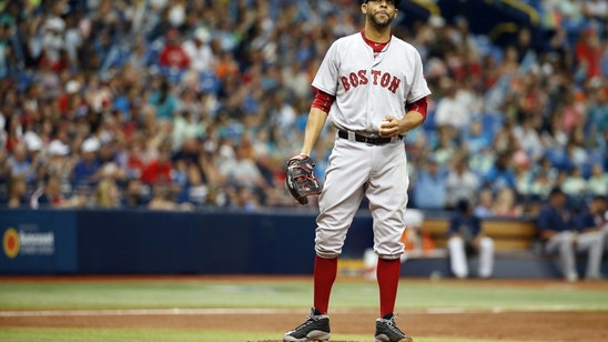 Boston Red Sox: David Price's Twitter War