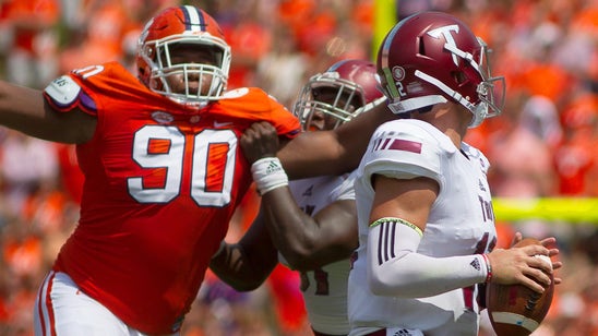 A Clemson star is leading an incredible crop of freshmen D-linemen