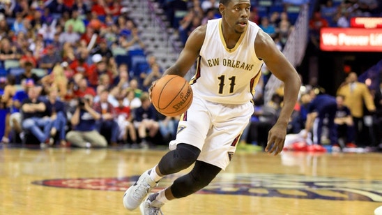 New Orleans Pelicans: Jrue Holiday's Return Comes Just In Time