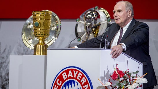 Hoeness returns as Bayern Munich president, declares RB Leipzig a 'new enemy'