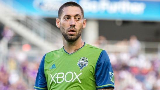 Clint Dempsey returns to limited training for Sounders, not cleared for games