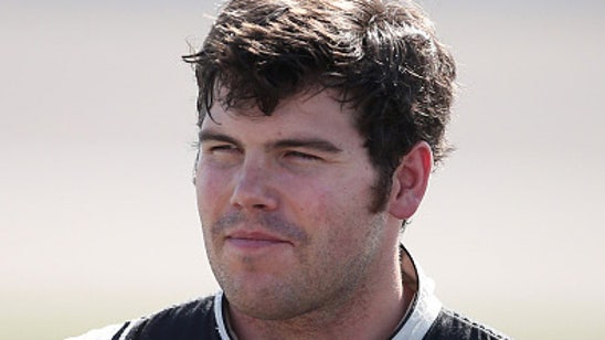 Possible concussion sidelines John Wes Townley for Eldora truck race