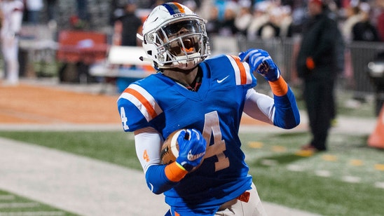 WR Jeff Thomas headlines Miami's class of elite speed