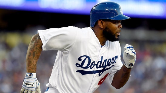 Dodgers taking caution with Kendrick's hamstring