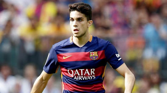 United, Spurs target Bartra told he can leave Barcelona