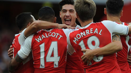 Arsenal: Theo Walcott And Hector Bellerin Highlight Pacey Philosophy