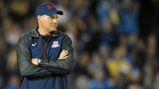 Arizona's Rich Rodriguez addresses Virginia Tech, more coaching rumors