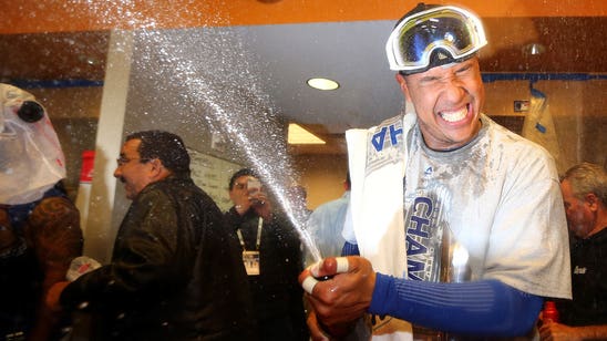 Will Salvador Perez contract become a signing of the times?