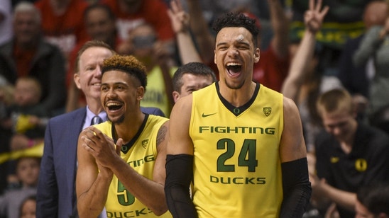 Oregon Ducks Dillon Brooks Will Return vs Georgetown