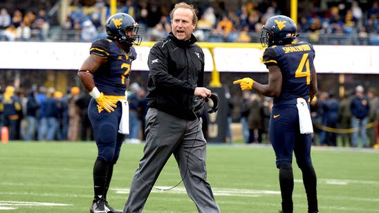 West Virginia dismisses two players stabbed in weekend altercation