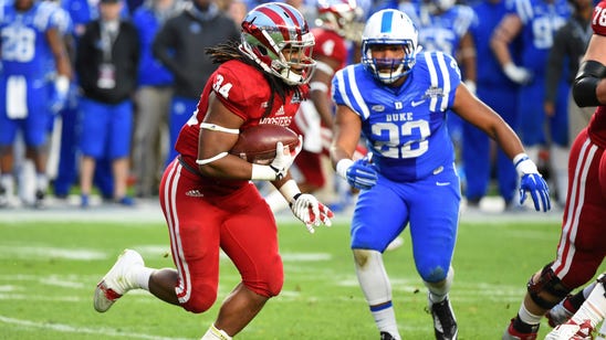 Hoosiers are confident they can build off last season's bowl bid