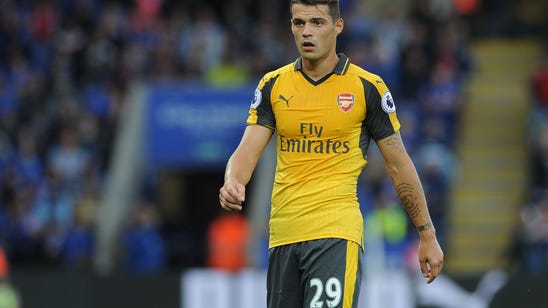 Arsenal: Granit Xhaka Saying All The Right Things