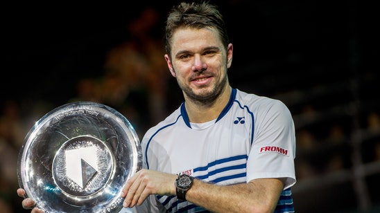 Stan Wawrinka beats Tomas Berdych to win World Tennis Tournament