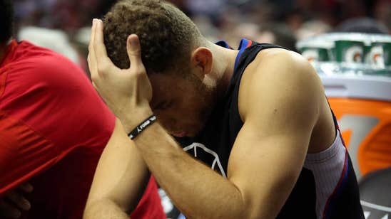 Blazers top Clippers as Chris Paul breaks hand