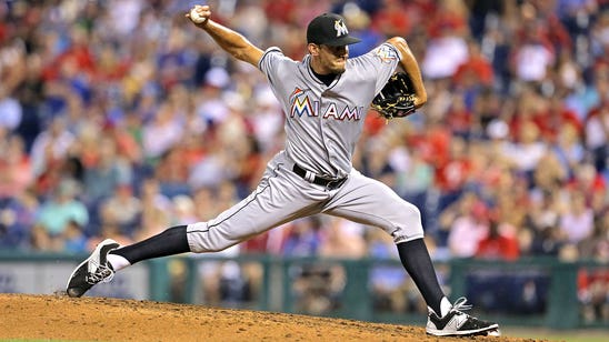 Cardinals strengthen bullpen with trade for Marlins' Cishek