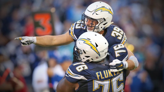 Chargers prep for Broncos, end of nightmare season