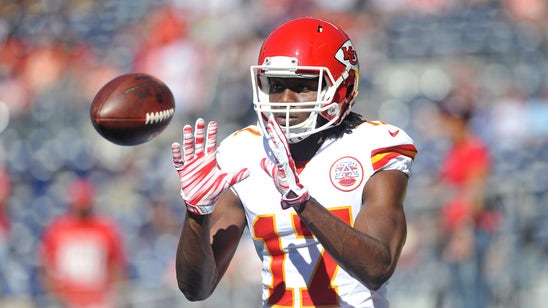 Chiefs WR Chris Conley responds to critics of first full-time female coach