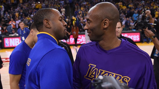 Andre Iguodala says Kobe once threatened to drop 50 on him after he held Bryant in check
