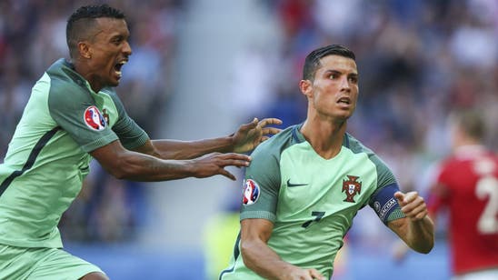 Nani backs Ronaldo to fire Portugal to latter stages of Euro 2016