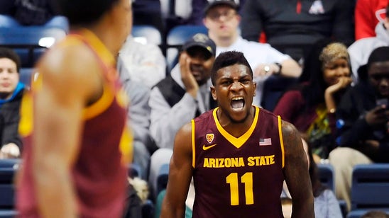 ASU forward Savon Goodman leaves program