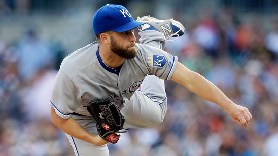 Since DL stint, when Duffy starts, Royals usually win