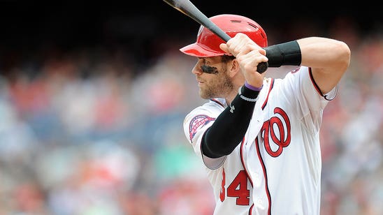 It's not too soon for Nats to negotiate Bryce Harper's next deal