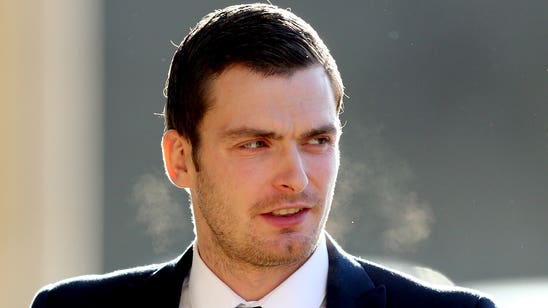 Johnson says his world was 'turned upside down' by arrest