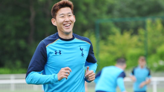 Son Heung-Min Returns to Tottenham to Fight for His Place