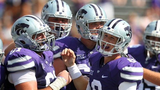 Video: Highlights from Kansas State's 2015 spring football game